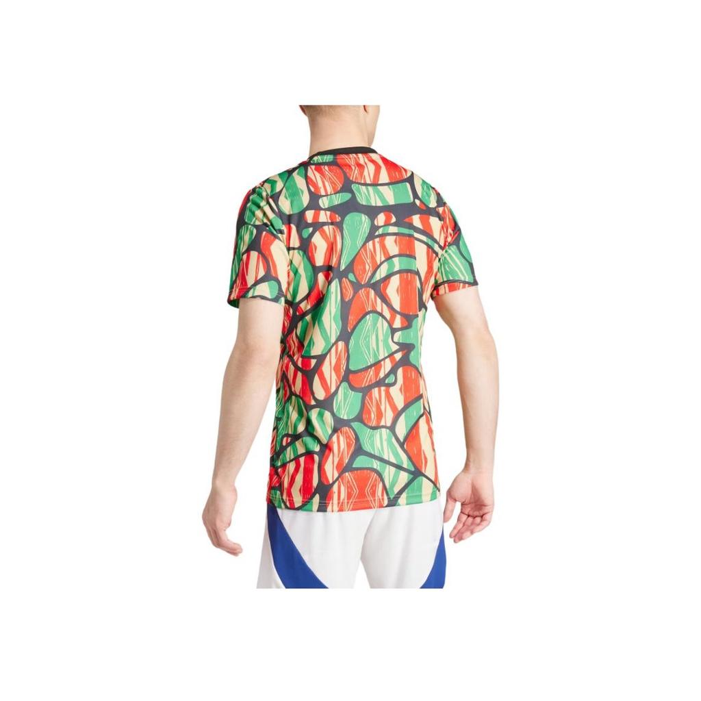 New Adidas Free Shipping With AdiClub Arsenal Pre-Match Jersey IS9996