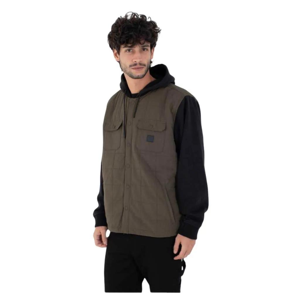 Hurley Куртка Santa Cruz L