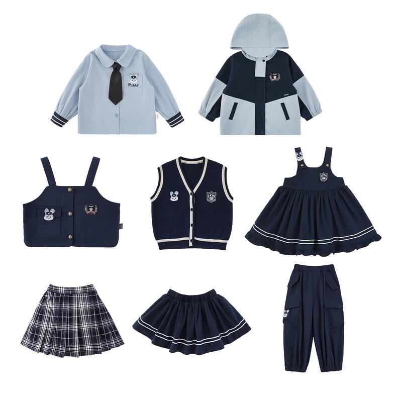 YouYou Girls' Spring Collection Apparel