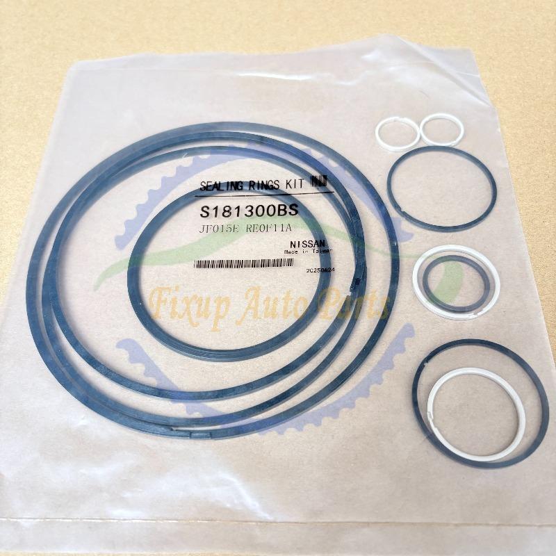 JF015E RE0F11A Original Automatic Transmission Sealing Ring Kit for Nissan SUNNY Sentra Bluebird Car Accessories REOF11A JFO15E