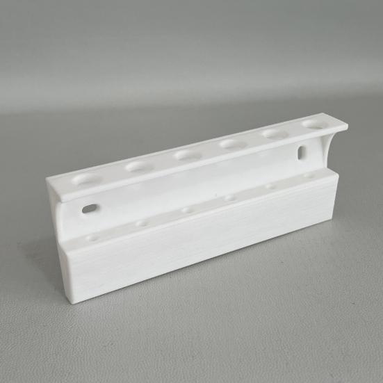 Wall Mounted Dart Holder Dart Storage Rack 6 Slots Dart Organizer Display Rack for Home Game Room Club Office Dartboard Accessory