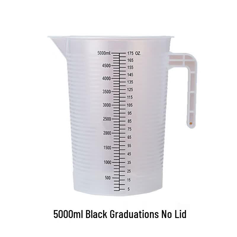 Commercial PP Measuring Cup Set