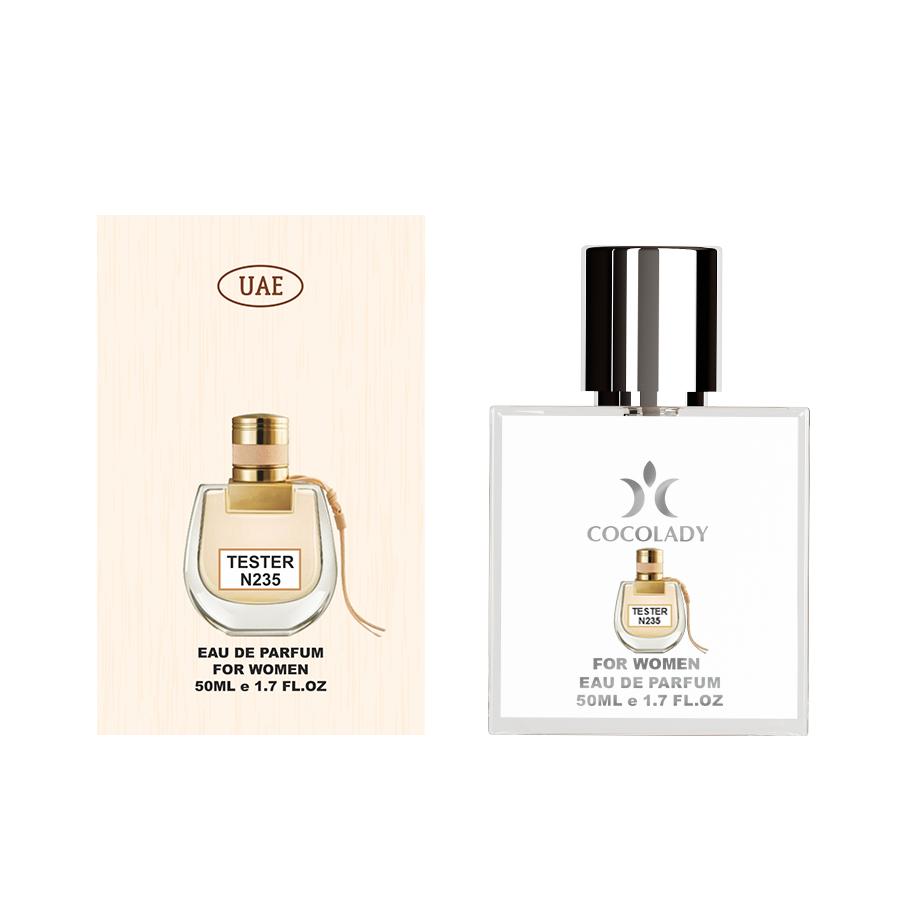 

Parfum for women No 235 in the list 50 ml