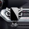 For Volvo V40 S80 V70 C30 XC40 FH500 V50 V60 XC60 S60 XC90 S90 V90 Car Phone Holder Fixed Bracket Stand Mobile Gravity Linkage