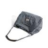Underarm Bag Denim Shoulder Bag Women's Bag