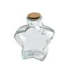 Gradient Color Origami Lucky Star Wishing Bottle - Handmade DIY Birthday Gift for Boyfriend