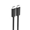 Cablu USB Tip-C - Ewent - EC1036 - 1,8M - Negru - USB 2.0