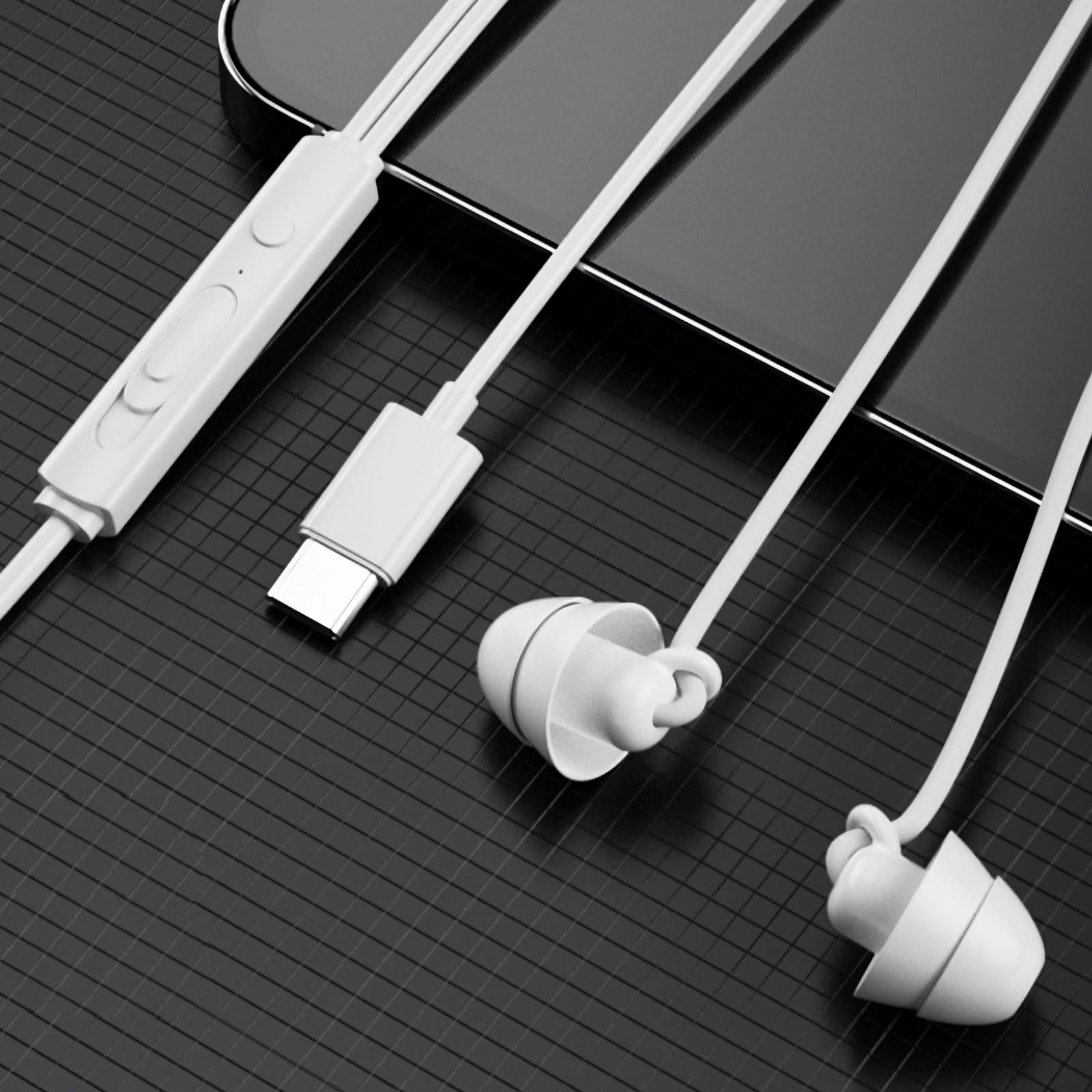 

Наушники для наушников для хорошего звука, изготовленные из уникального мягкого силикона для супер-супер-супер блокировки внешних шумов, с пультом дистанционного управления и совместимые