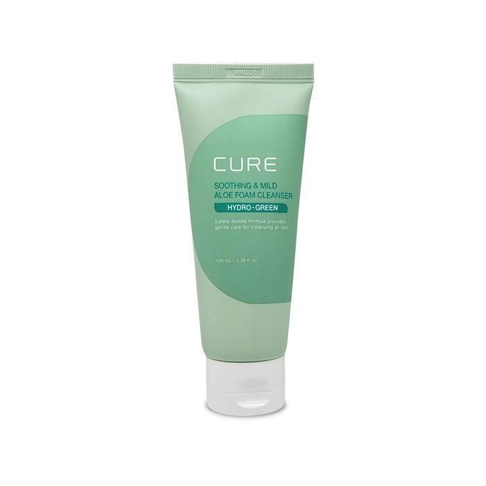 

Kim Jeong Moon Aloe Cure Soothing & Mild Aloe Foam Cleanser 100ml (Sensitive) 1 Ss (15779385) 1 piece