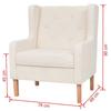 VidaXL Ensemble de Canapé 2 pcs Sofa de Salon Canapé de Salle de Séjour Meuble de Salon Sofa de Salle de Séjour Intérieur 274931