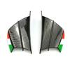 Motorcycle & Scooter Side Wind Deflector Blade