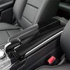 Glossy Black Console Armrest Box Cover Trim For Mercedes E Class W212 2010-2015
