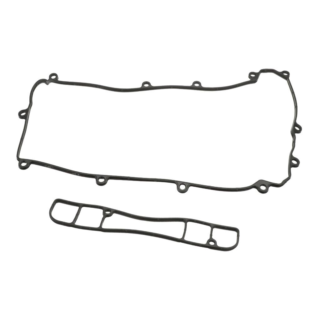 2Pcs Engine Valve Cover Gasket L3K910230 For Mazda 3 6 CX-7 2.3L Compatible Replacement Part OE L3K9-10-230