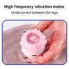 Masturbator, weiche Zunge, Cunnilingus, hygienische Dual-Frequenz-Vibration, fröhliches Schwein, G-Punkt-Masturbation, Sauger-Vibrator für Vagina