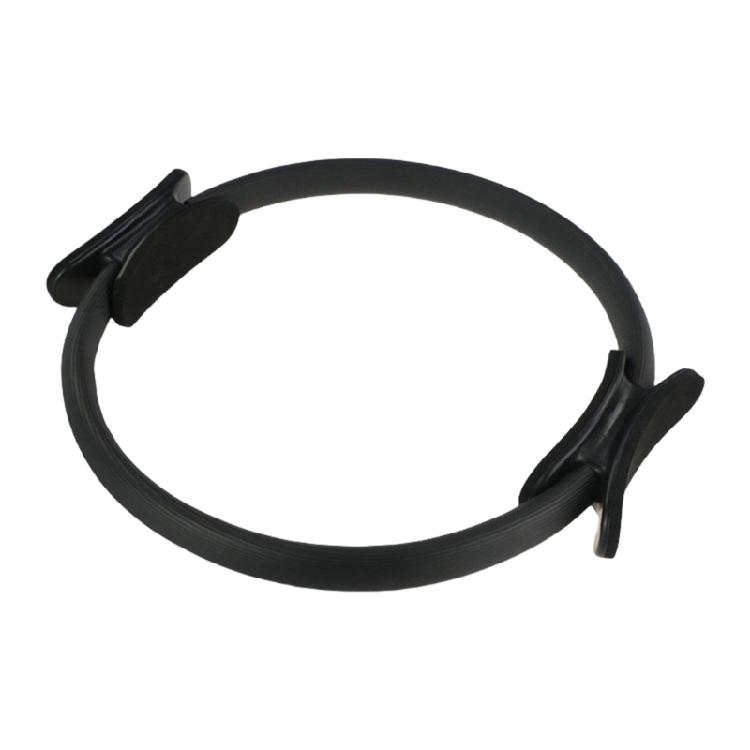 

Homes Workout Pilates Rings Durability Pilates Circle With Comfortable Handle for Homes and Outdoor Use чорний