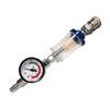 Professional Inline Air Regulator Oil Water Separator Filter with Pressure Gauge for Car Spray Gun