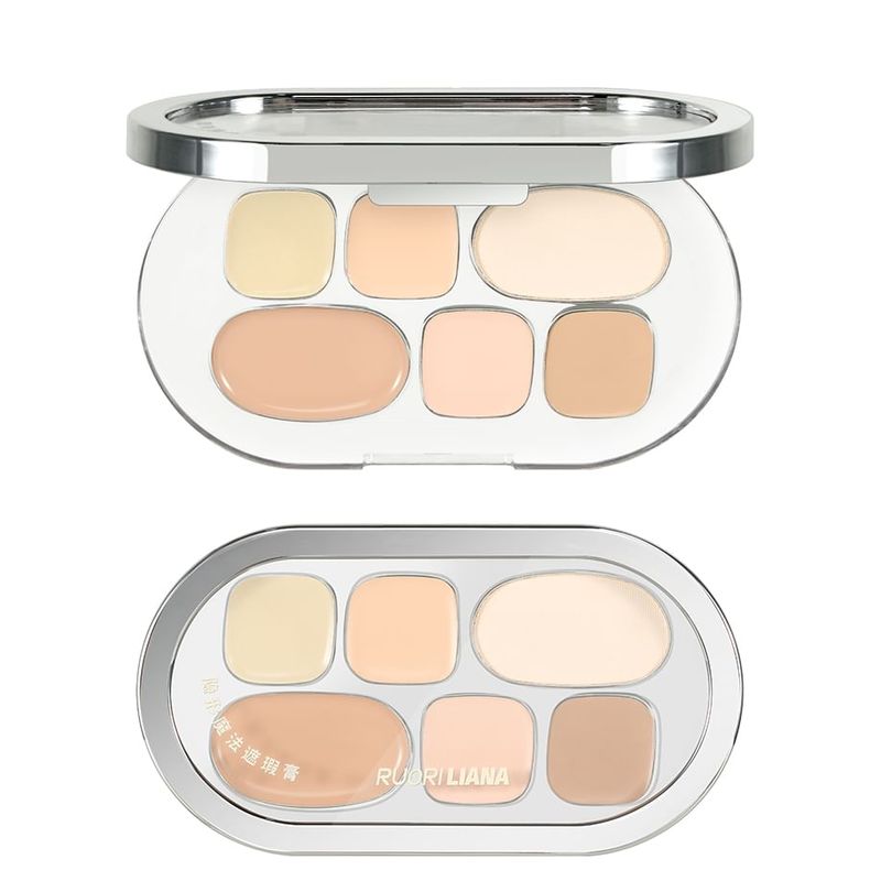 RUORI LIANA - Invisible Magic Concealer Palette - 2 Types
