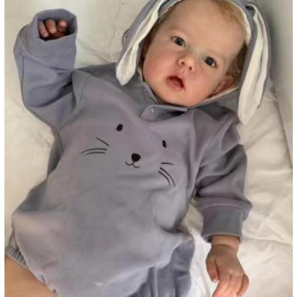 Simulace Reborn Panenka Reborn Panenka Dětský Hrací Domeček Hračka Dětský Dárek