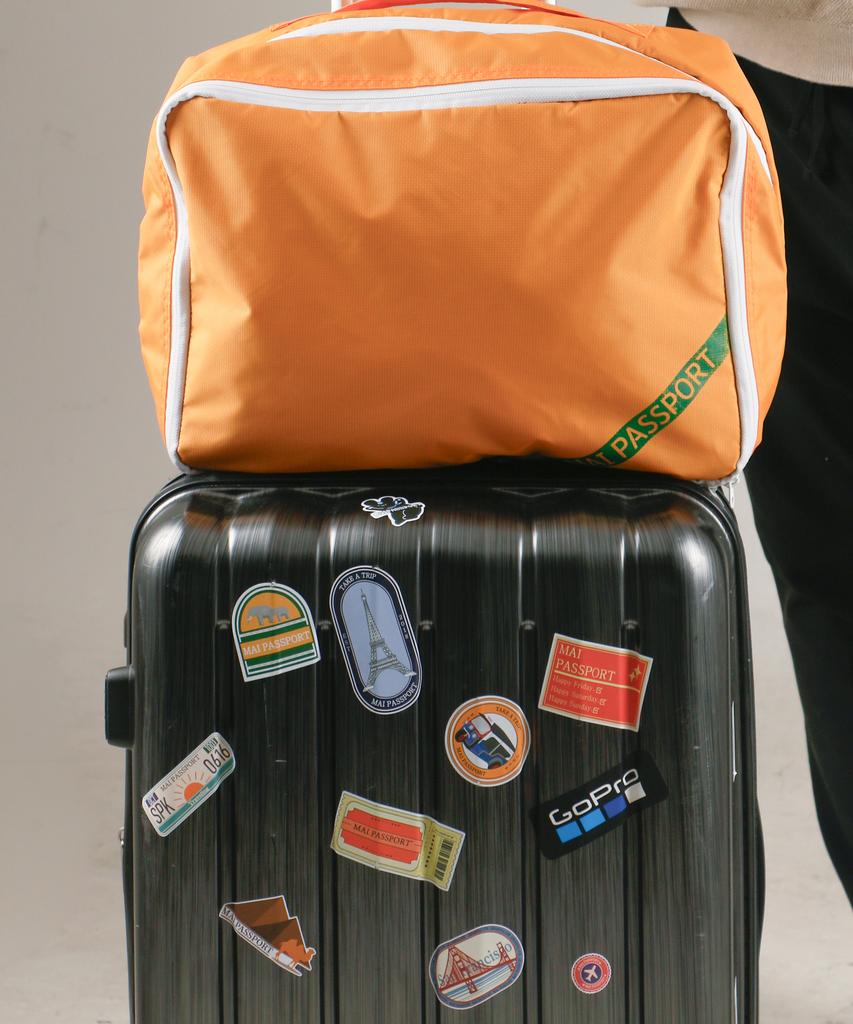Mai Passport Luggage Decorating Stickers
