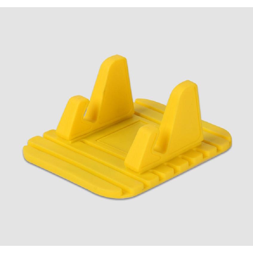 Dashboard Mount Car Holder Nonslip Silicone Gel Pad Dash Mat For Gps Phone