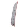 Left Bumper Reflector For Mercedes-Benz GL350 450 2009-2012