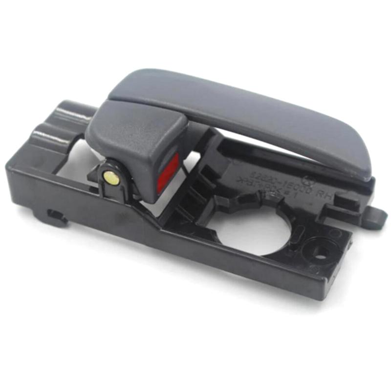 1Pcs Interior Door Handle Inner Door Open Handles Black For Hyundai Accent 2006 2007 2008 2009 2010 2011 Car Accesories