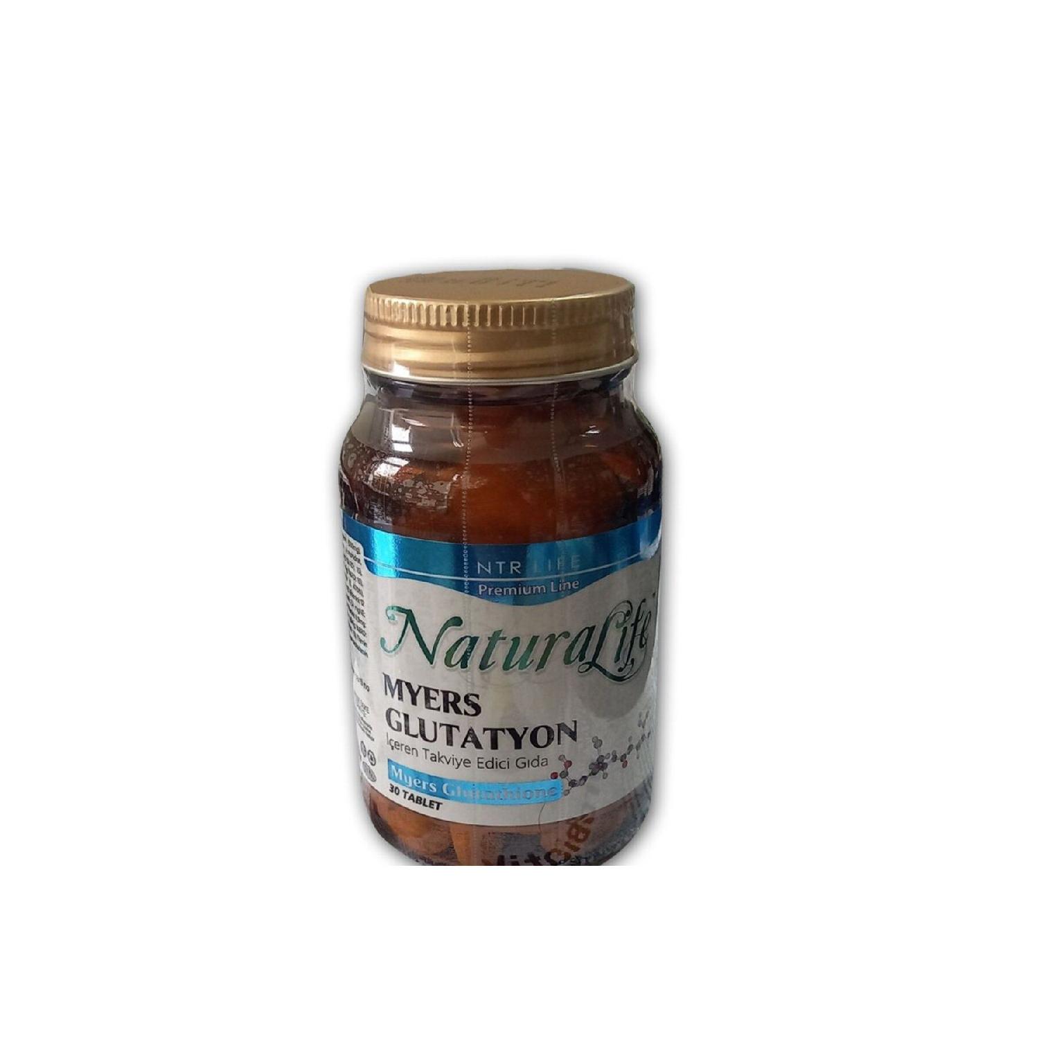 

Ntr Myers Glutathion