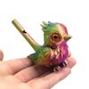 1D Print Water Bird Whistle for Infant Children Toys Bird's Call Add Water To Whistle Home Decoration Tradition Ceramic Ornament