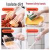 CHAHUA 312006 Food-Grade Disposable PE Gloves