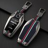 Car Key Case Cover Key Bag for Bmw 1 3 5 7 Series X1 X3 X5 X6 X7 F30 G20 F34 F31 G30 G01 F15 G05 I3 M4 Series Car Accesories