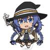 Mushoku Tensei II: Jobless Reincarnation - I Will Seriously Try If I Go To Another World - DekaPuniKore! Acrylic Figure [Roxy Migurdia]