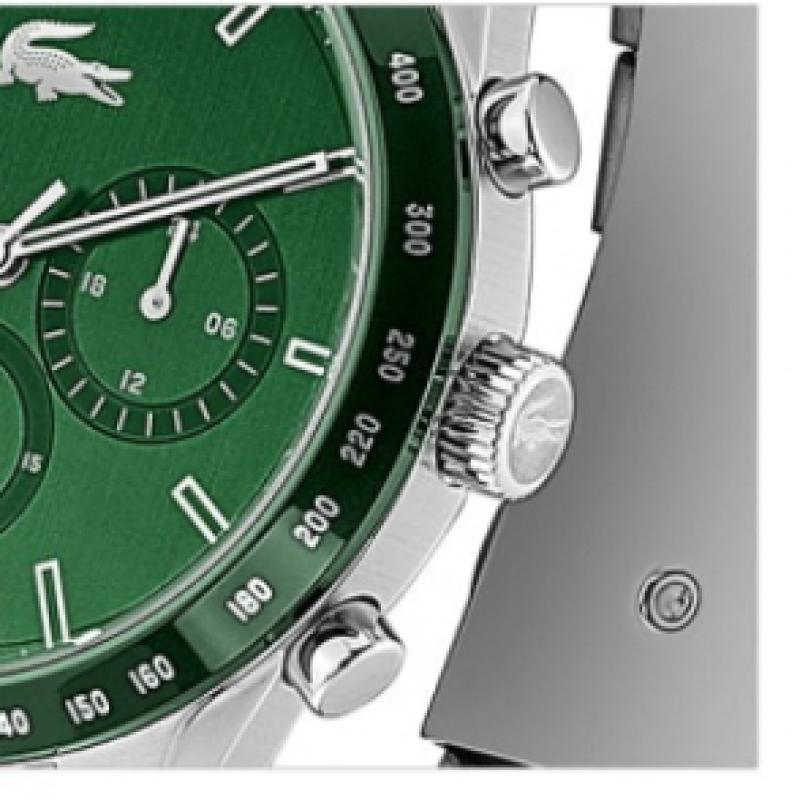 Lacoste Quartz Metal Watch Lacoste Boston