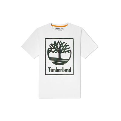 Lässiges atmungsaktives Rundhals-T-Shirt mit Aufdruck, kurzärmelig, Herren-T-Shirts, Weiß, A22GY-100