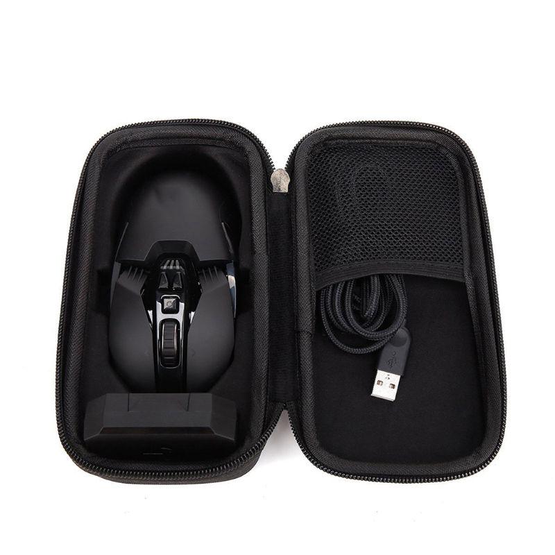 Universal Storage Bag Mouse for Case Pouch Waterproof Shockproof Box for G403 G603 G703 G900 G903 Mouse