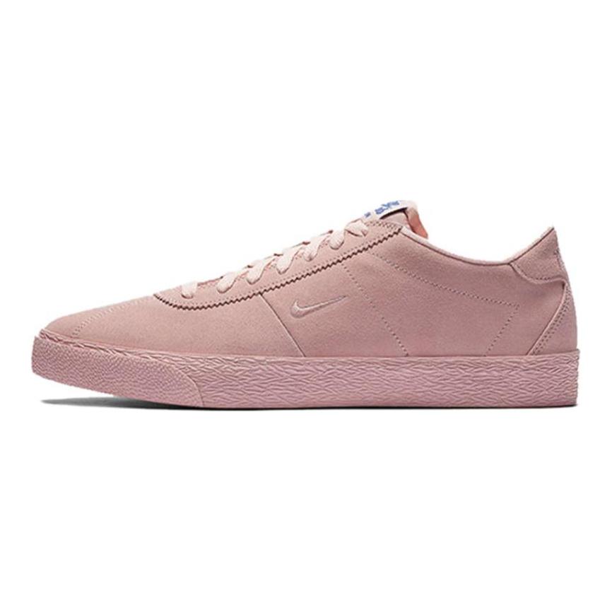 Nike Sb Zoom Bruin Nba Pink Skateboard Shoes AR1574-669