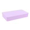 Fake 2 Size Nail Box Nail Tip Empty Box Multicolour Nail Art Case Container Box Acrylic Storage Case 11 Grids Tool