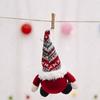 For Home Xmas Faceless Doll Christmas Decoration Christmas Ornaments Christmas Pendant Gnome Doll