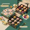 Zhaoran Youxiangshi Mid-Autumn Mooncake & Tea Gift Box