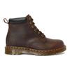 Dr. Martens 939 Ben Leder Outdoor Freizeit Knöchelhohe Stiefel Unisex Stiefel Dunkelbraun 24282207