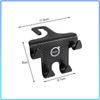 Multi-Purpose Car Seat Headrest Hook Mobile Phone Holder Caps For Volvo XC60 XC90 S60 S80 S40 V40 V60 V70 V50 XC70