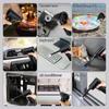 Car Vacuum Cleaner 6 in1 Wireless Vacuum Cleaner 500000rpm Duster Handheld Vacuum Pump For Home Portable Cordless Strong Suction