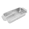 Expandable Dish Drying Rack Stainless Steel Over Sink Dish Drainer Rack Basket Shelf for Kitchen Cou