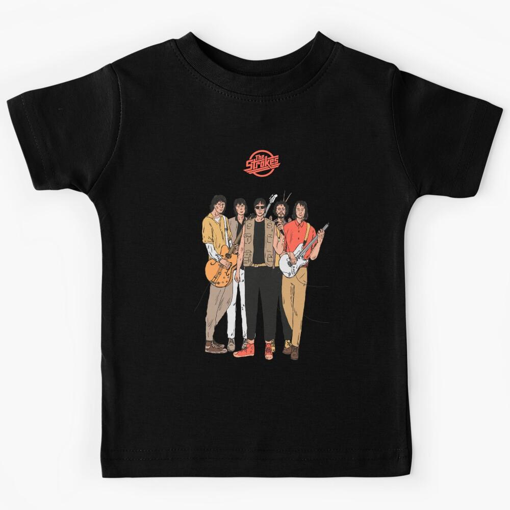 The Strokes Kids T-Shirt 140