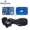 TZT Waterproof Ultrasonic Module JSN-SR04T / AJ-SR04M Water Proof Integrated Distance Measuring Transducer Sensor for Arduino