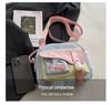 Sweet One-Shoulder Women's Crossbody Bag - 2026 Trendy, Fresh, Casual, Versatile Phone Bag for Energetic Girl Students