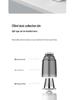 Portable Handheld Wireless Car Vacuum Cleaner with Powerful Suction