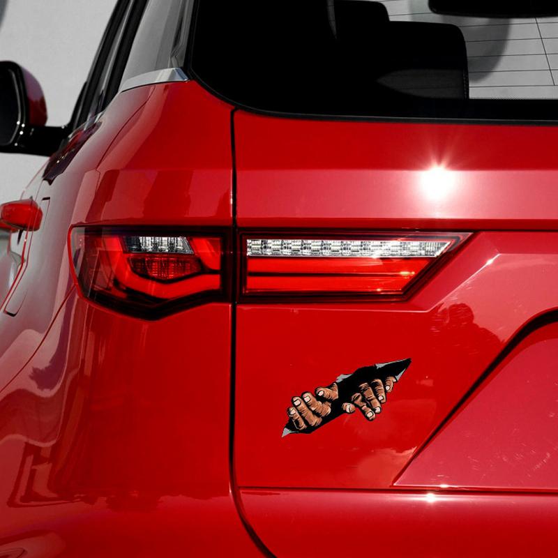 

Наклейки на автомобиль, водонепроницаемые виниловые наклейки, кузов автомобиля, задние окна, бампер, грузовик, автомобиль, мотоцикл, ноутбук, наклейка, украшение