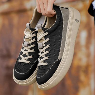 Nuove Scarpe Casual da Uomo alla Moda Scarpe Sportive Basse da Uomo Antiscivolo Tenis Masculino Sneakers Calzature per Passeggiate e Trekking