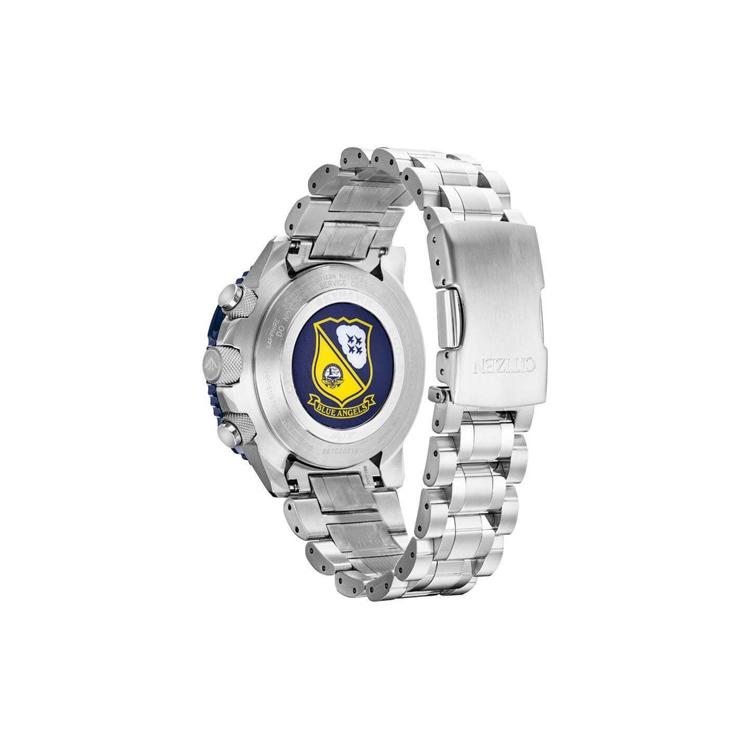 Citizen Kolekce Sky Eagle Hodinky s quartzovým strojkem Pánské hodinky Modrý ciferník JY8088 83L JY8088-83L