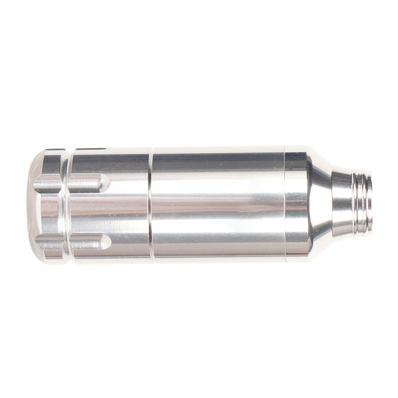 

Роторная тату-машинка Интерфейс RCA Алюминиевый сплав Картриджи Короткая тату-ручка с клип-кордом серебряный